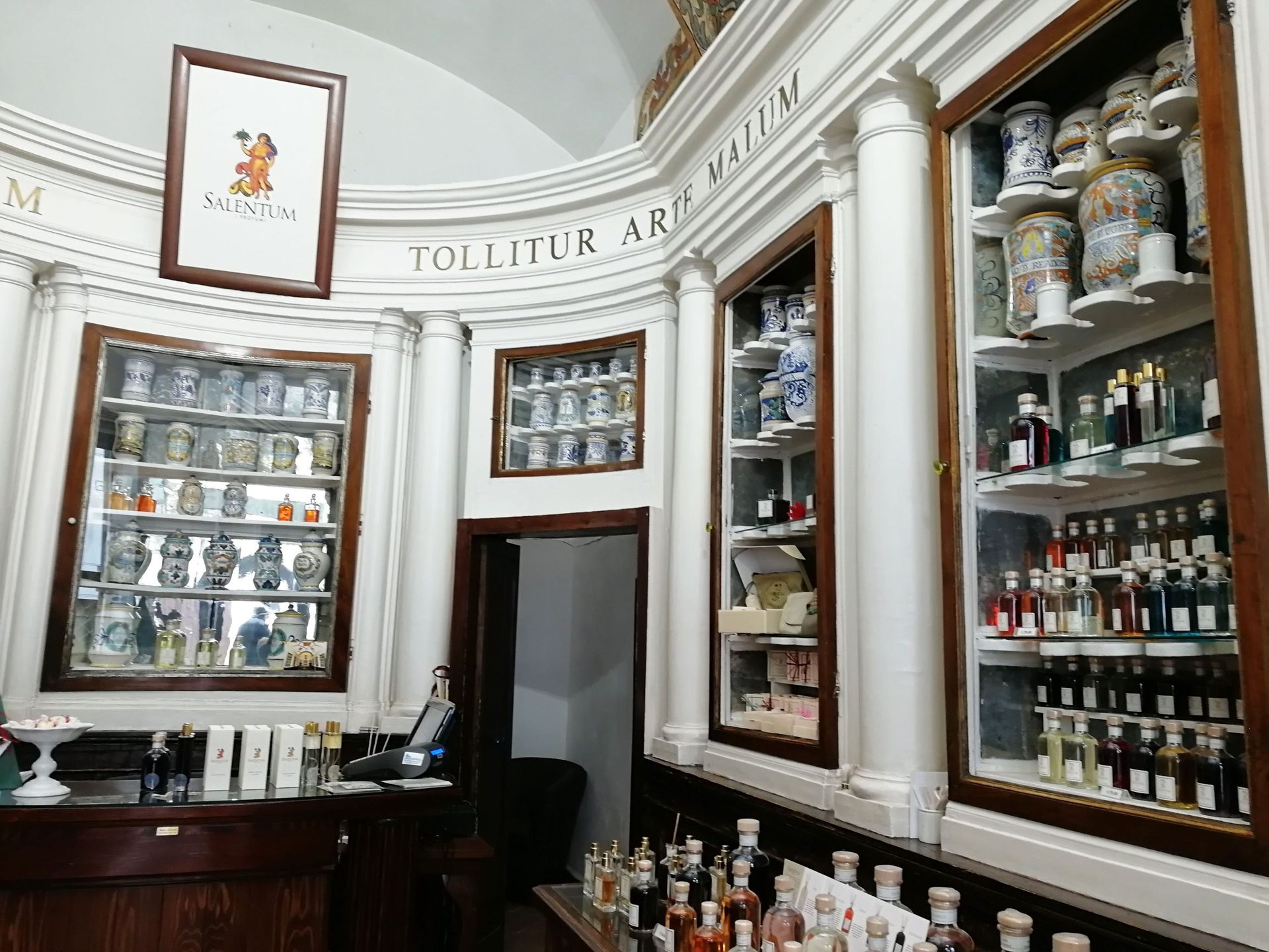 Old Pharmacy Provenzano, Gallipoli (5).jpeg